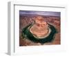 Colorado River, Horseshoe Bend, Glen Canyon NRA, Utah, USA-Art Wolfe-Framed Photographic Print