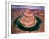 Colorado River, Horseshoe Bend, Glen Canyon NRA, Utah, USA-Art Wolfe-Framed Photographic Print