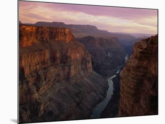 Colorado River in the Grand Canyon-Danny Lehman-Mounted Photographic Print