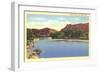 Colorado River near Moab, Utah-null-Framed Art Print