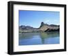 Colorado River Near Parker, Arizona, USA-R H Productions-Framed Photographic Print