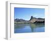 Colorado River Near Parker, Arizona, USA-R H Productions-Framed Photographic Print