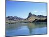 Colorado River Near Parker, Arizona, USA-R H Productions-Mounted Photographic Print