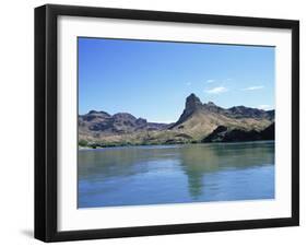 Colorado River Near Parker, Arizona, USA-R H Productions-Framed Photographic Print