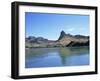 Colorado River Near Parker, Arizona, USA-R H Productions-Framed Photographic Print