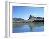 Colorado River Near Parker, Arizona, USA-R H Productions-Framed Photographic Print