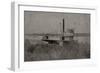 Colorado River Steamer-null-Framed Art Print