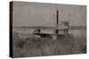 Colorado River Steamer-null-Stretched Canvas