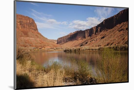 Colorado River, Utah, USA-Stefano Amantini-Mounted Photographic Print