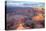 Colorado River Vista, Dead Horse Point, Utah-Vincent James-Stretched Canvas