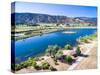 Colorado River-urbanlight-Stretched Canvas