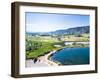 Colorado River-urbanlight-Framed Photographic Print