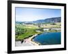 Colorado River-urbanlight-Framed Photographic Print