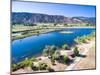 Colorado River-urbanlight-Mounted Photographic Print