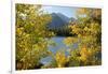 Colorado, Rocky Mountain National Park. Autumn Along Bear Lake and Longs Peak-Jaynes Gallery-Framed Premium Photographic Print