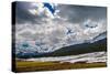 Colorado Rocky Mountains Landscape-Kris Wiktor-Stretched Canvas