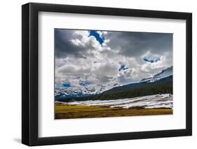 Colorado Rocky Mountains Landscape-Kris Wiktor-Framed Photographic Print