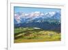 Colorado Rocky Mountains-duallogic-Framed Photographic Print