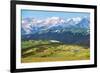 Colorado Rocky Mountains-duallogic-Framed Photographic Print