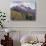 Colorado, San Juan Mts, Fall Colors of Aspen Trees and Mount Sneffels-Christopher Talbot Frank-Photographic Print displayed on a wall