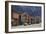 Colorado, San Miguel County, San Juan Mts, Telluride, Ski Resort-David Wall-Framed Photographic Print