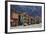 Colorado, San Miguel County, San Juan Mts, Telluride, Ski Resort-David Wall-Framed Photographic Print