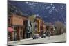 Colorado, San Miguel County, San Juan Mts, Telluride, Ski Resort-David Wall-Mounted Photographic Print