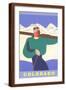 Brown Frame