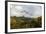 Colorado, Sneffels Range. Clouds over Mountain Landscape at Sunset-Don Grall-Framed Photographic Print