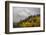 Colorado, Sneffels Range. Snow Clouds over Mt Sneffels at Sunset-Don Grall-Framed Photographic Print