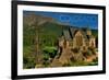 Colorado - St. Malos Chapel-Lantern Press-Framed Premium Giclee Print