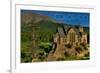 Colorado - St. Malos Chapel-Lantern Press-Framed Art Print