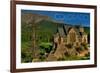 Colorado - St. Malos Chapel-Lantern Press-Framed Art Print