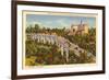 Colorado Street Bridge, Pasadena, California-null-Framed Art Print