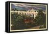 Colorado Street Bridge, Pasadena, California-null-Framed Stretched Canvas