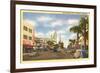 Colorado Street, Pasadena, California-null-Framed Premium Giclee Print