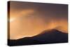 Colorado. Sunset in Stormy Rocky Mountains-Jaynes Gallery-Stretched Canvas