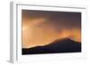 Colorado. Sunset in Stormy Rocky Mountains-Jaynes Gallery-Framed Photographic Print