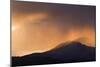 Colorado. Sunset in Stormy Rocky Mountains-Jaynes Gallery-Mounted Photographic Print