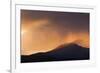 Colorado. Sunset in Stormy Rocky Mountains-Jaynes Gallery-Framed Photographic Print