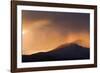 Colorado. Sunset in Stormy Rocky Mountains-Jaynes Gallery-Framed Photographic Print