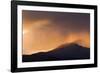 Colorado. Sunset in Stormy Rocky Mountains-Jaynes Gallery-Framed Photographic Print