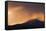 Colorado. Sunset in Stormy Rocky Mountains-Jaynes Gallery-Framed Stretched Canvas