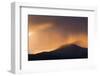 Colorado. Sunset in Stormy Rocky Mountains-Jaynes Gallery-Framed Photographic Print