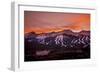 Colorado Sunset-duallogic-Framed Photographic Print