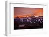 Colorado Sunset-duallogic-Framed Photographic Print