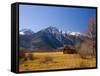 Colorado, Twin Lakes, USA-Alan Copson-Framed Stretched Canvas