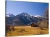 Colorado, Twin Lakes, USA-Alan Copson-Stretched Canvas