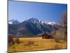 Colorado, Twin Lakes, USA-Alan Copson-Mounted Photographic Print
