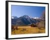 Colorado, Twin Lakes, USA-Alan Copson-Framed Photographic Print